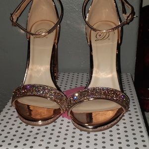Size 6 Women Heels
